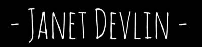 logo Janet Devlin
